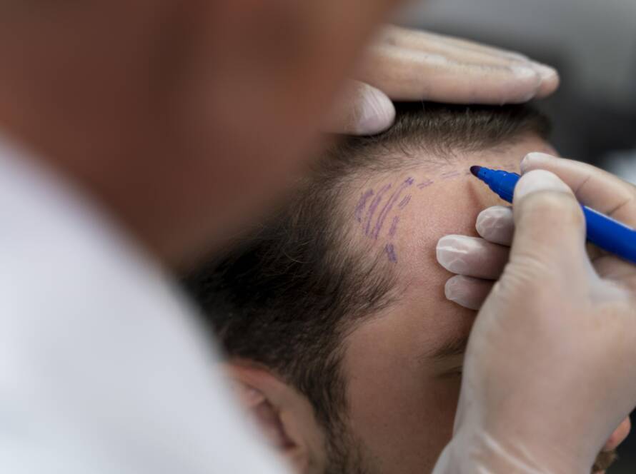 hair transplantation in hyderabad