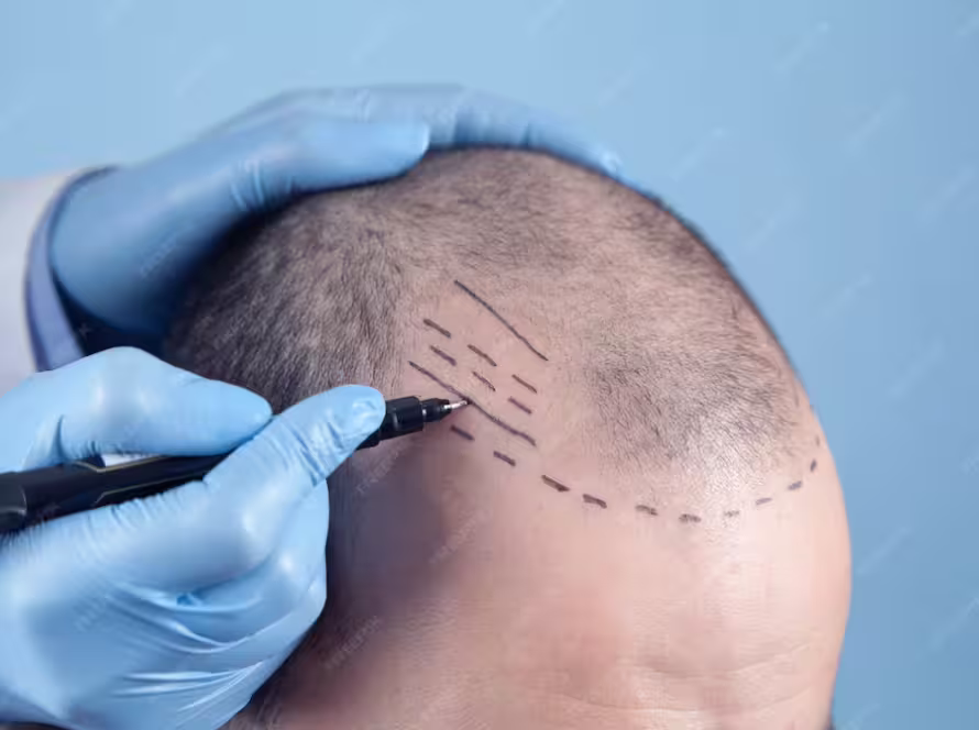 hair transplantation