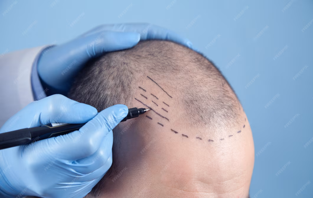 hair transplantation
